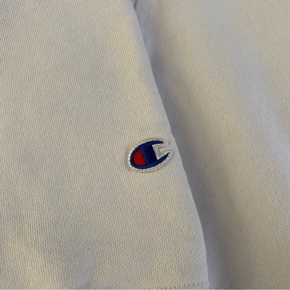 Champions mock neck baggy sweatshirt, S - Picture 4 of 5